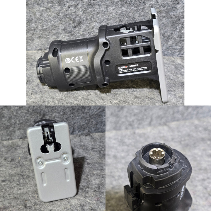 【美品※付属のバッテリは使用不可※】BLACK＆DECKER(ブラックアンドデッカー) ケース・工具コンボキッド BDCDMT1206KITC+その他【桶川店】