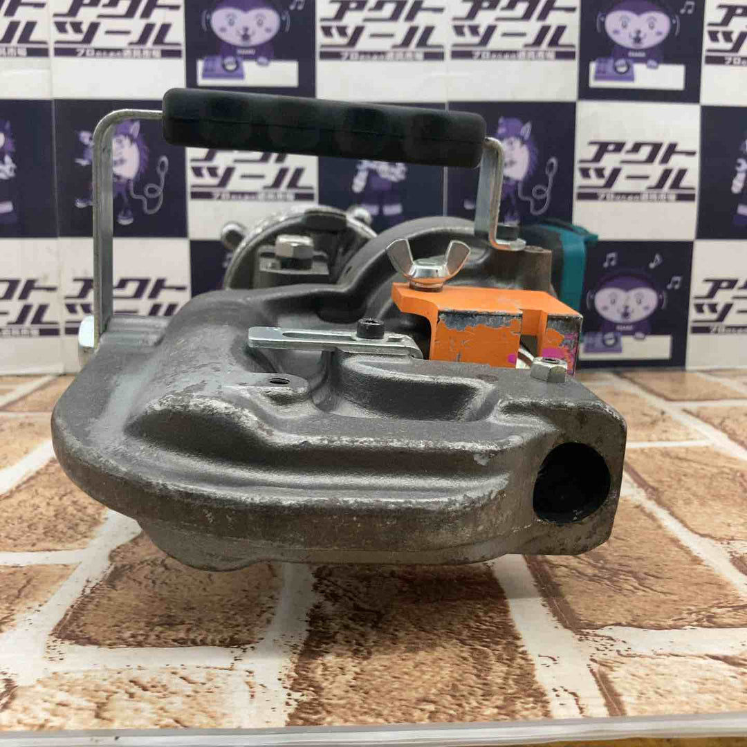 値下げ！【動作良好】★オグラ(Ogura) コードレスパンチャー HPC-NF209WBL 鉄板打ち込み確認済み