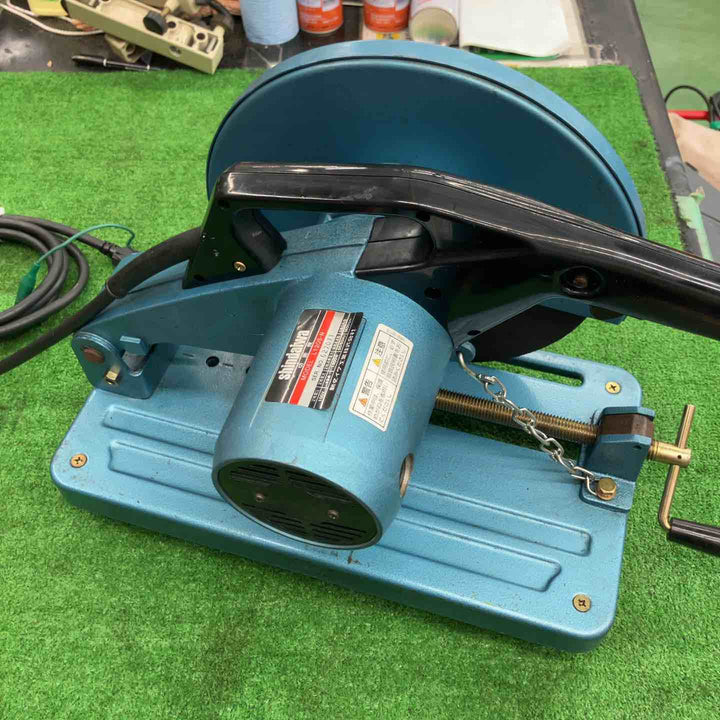 【中古品】 新ダイワ/Shindaiwa 305mm高速切断機・L120S-N 【桶川店】