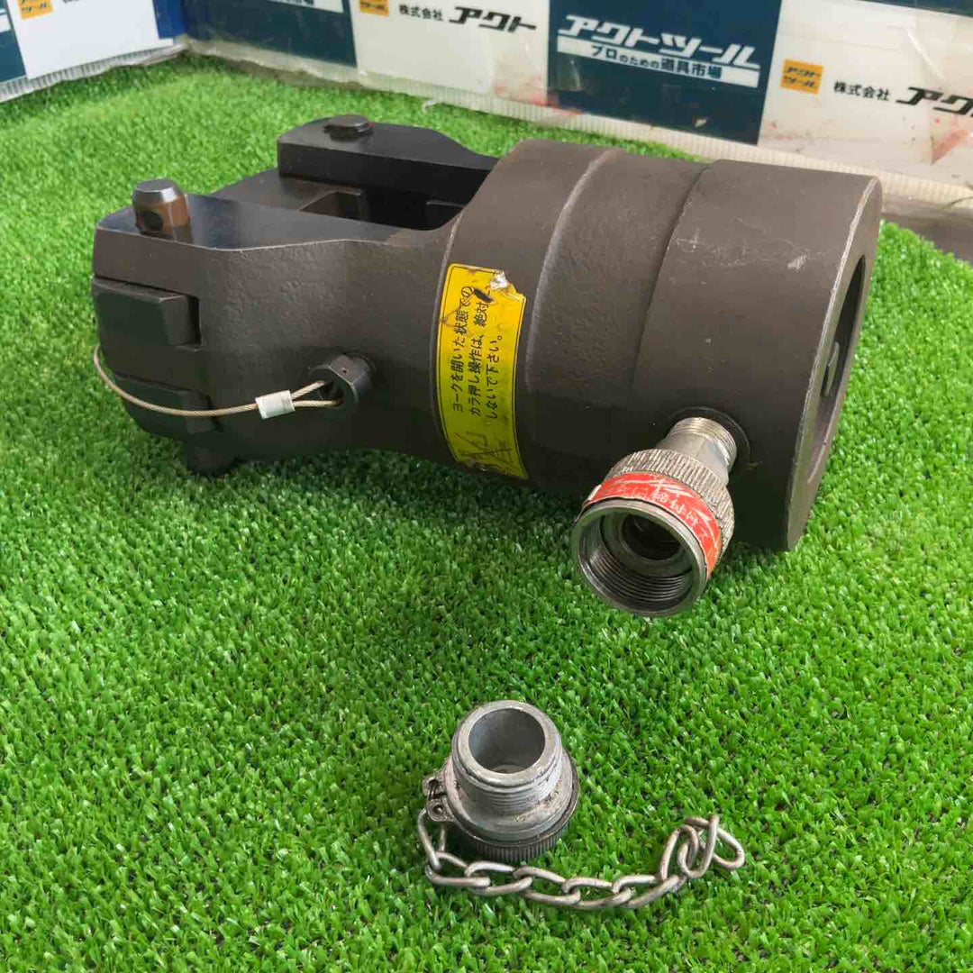 泉精機 油圧ヘッド 12号K-1【草加店】