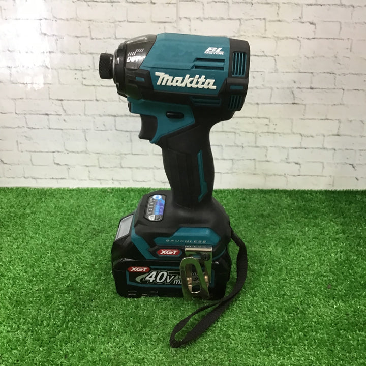 ★マキタ(makita) コードレスインパクトドライバー TD002GZ【町田店】