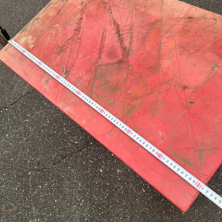 【店頭受取り限定】油圧台車 メーカー・型式・能力不明 300kg? 錆びあり 保証なし【岩槻店】