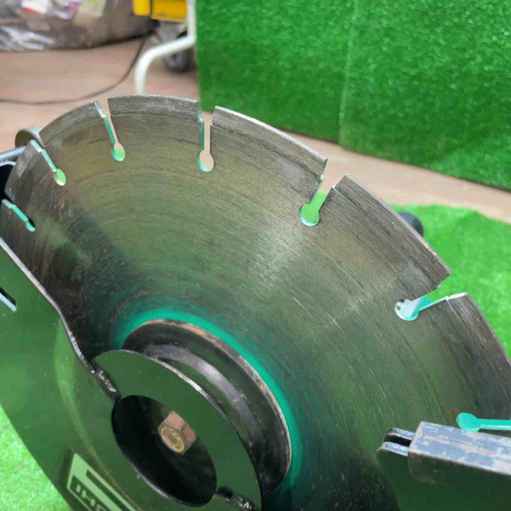 ハイコーキ(※旧:日立工機) 305mm コンクリートカッター CM11【桶川店】