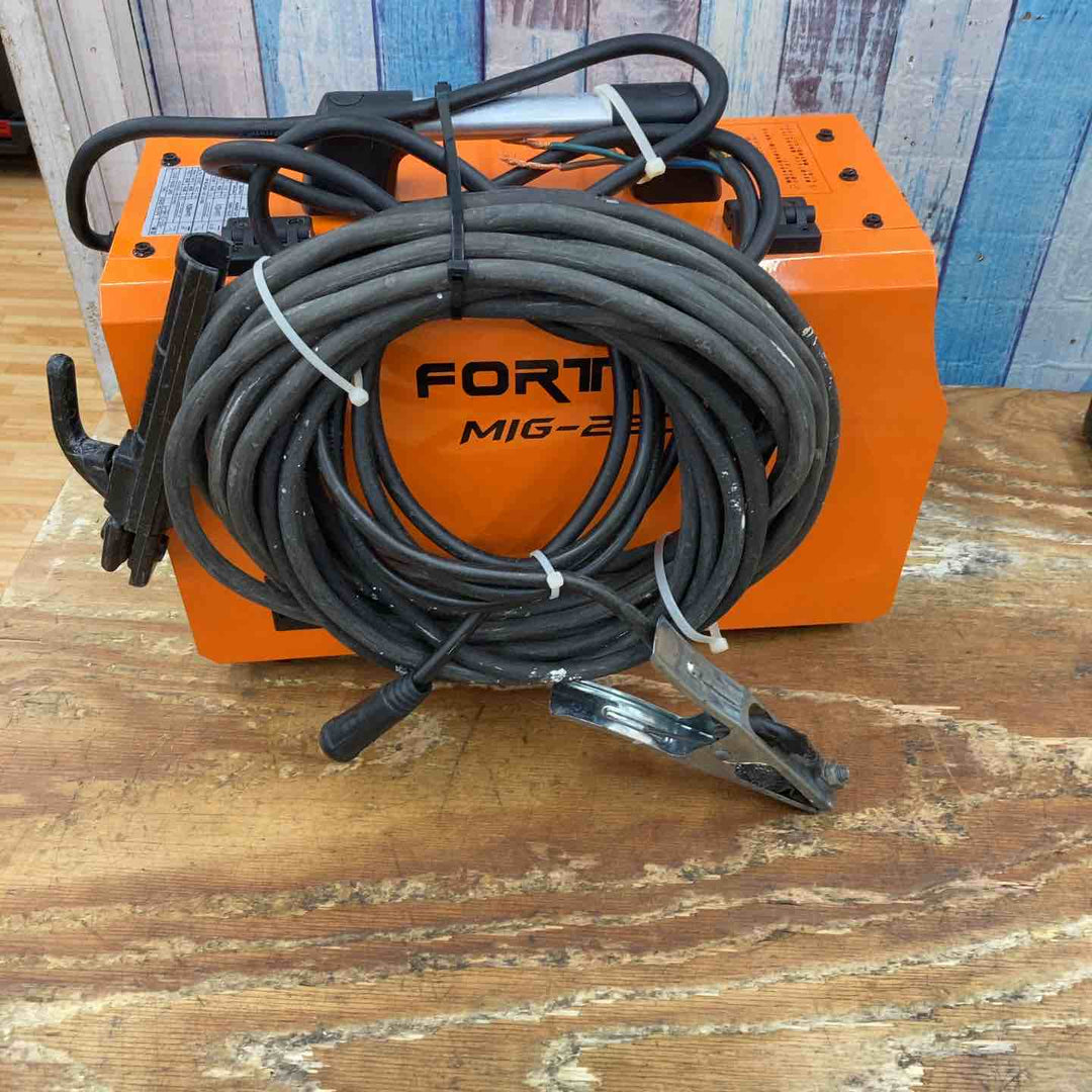 FORTON MIG溶接機 MIG-250【柏店】
