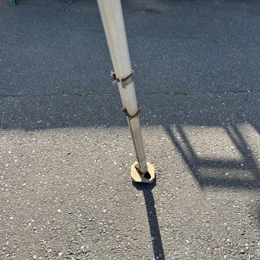 【中古品/店頭受取り限定】ALINCO(アルインコ) 園芸用アルミ脚立 KT-24 7尺※足カバー無し【東大和店】