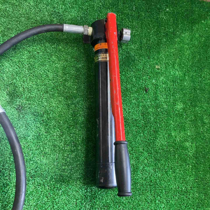 ◇泉精器(IZUMI) 分離型油圧式パンチャ SH-10-1(ポンプHP-180N付)【町田店】