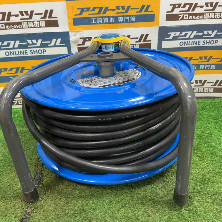 ☆ハタヤ(HATAYA) サンデーレインボーリール（屋外用） SG-30K コードリール【草加店】