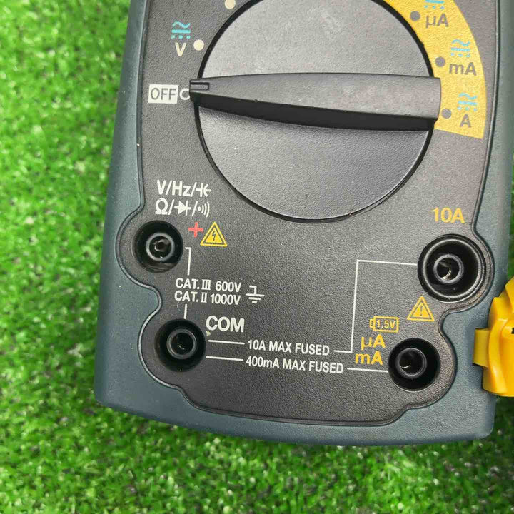 三和電気計器(サンワ/sanwa) マルチメーター CD771【藤沢店】