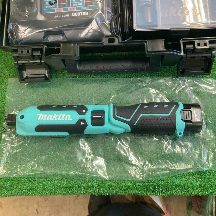 ★マキタ(makita) 7.2Vコードレスインパクトドライバ TD023DHXTB【町田店】