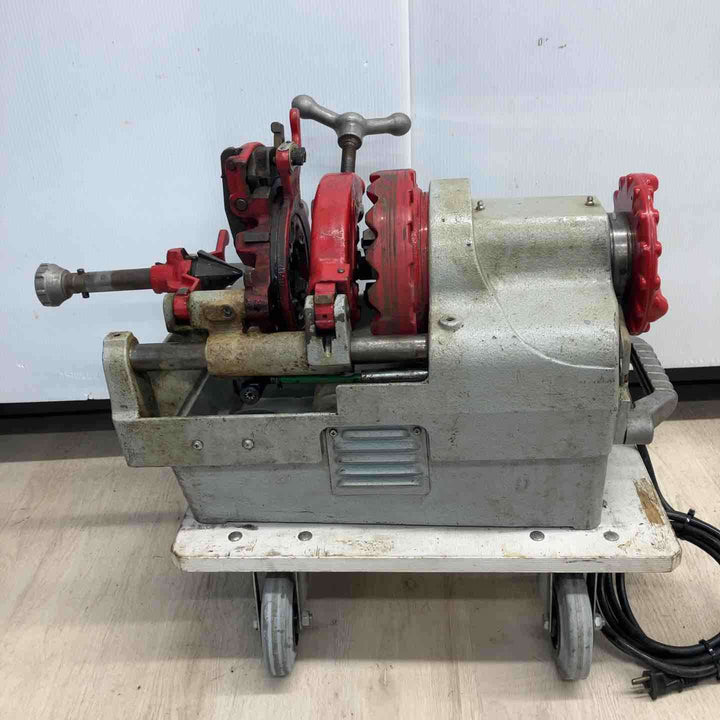 ◇レッキス(REX) ねじ切り機 NS50A3 NS50AⅢ【川越店】