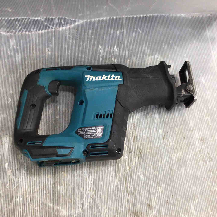 ★マキタ(makita) コードレスレシプロソー JR188DRGX【草加店】
