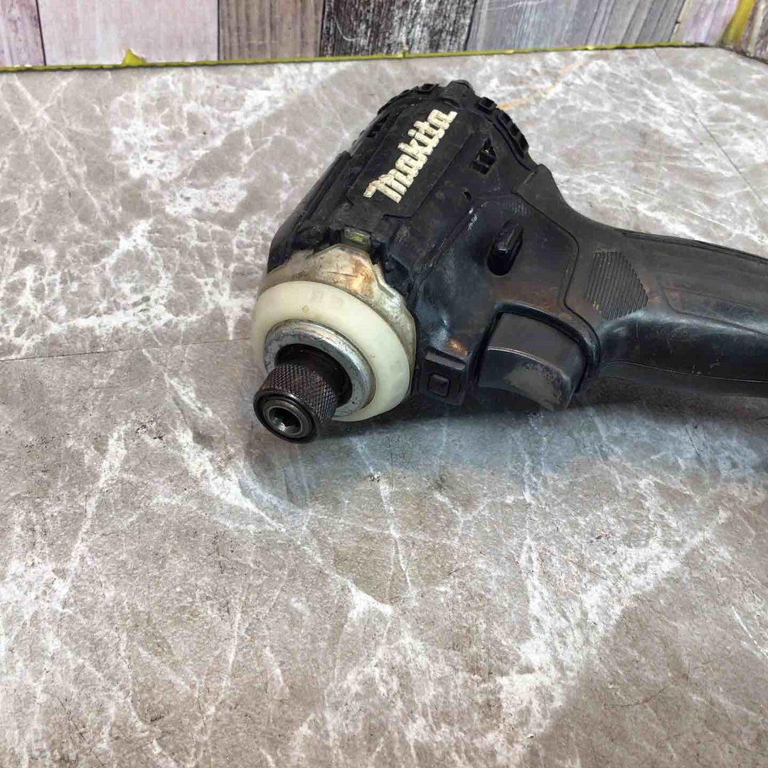 ★マキタ(makita) コードレスインパクトドライバー TD171DZB【八潮店】