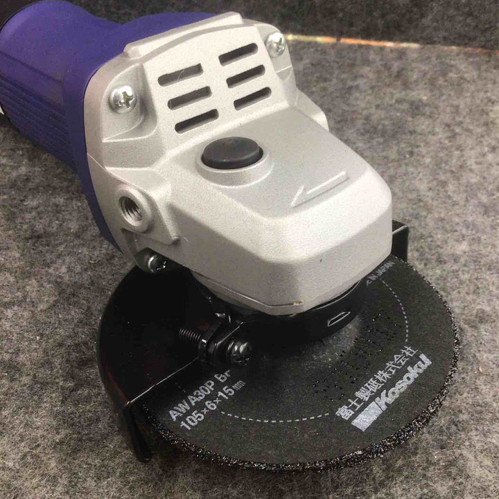 【中古美品】 富士製砥/Kosoku 100mmディスクグラインダー HDC-100 【鴻巣店】