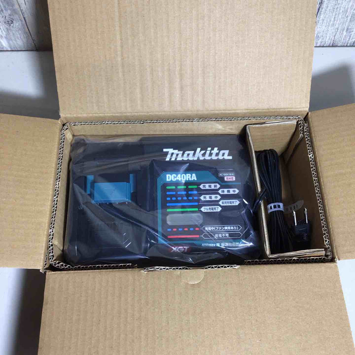 ★マキタ(makita) 急速充電器 DC40RA【戸田店】