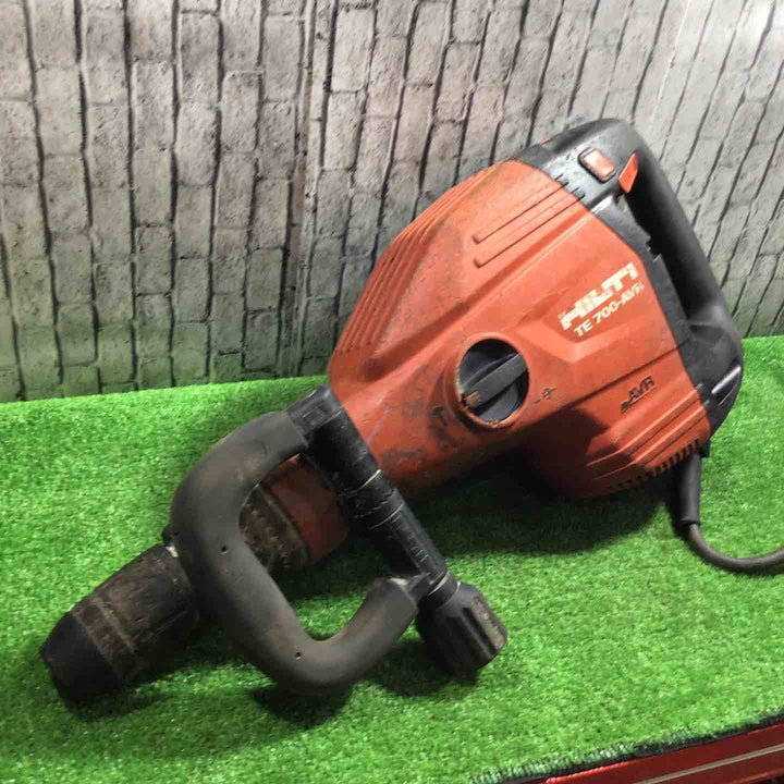 ☆ヒルティ(HILTI) 電動ハンマ TE700-AVR【川口店】