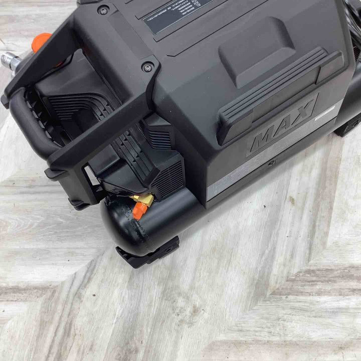 ★マックス(MAX) エアコンプレッサー AK-HH1310E_ブラック【越谷店】