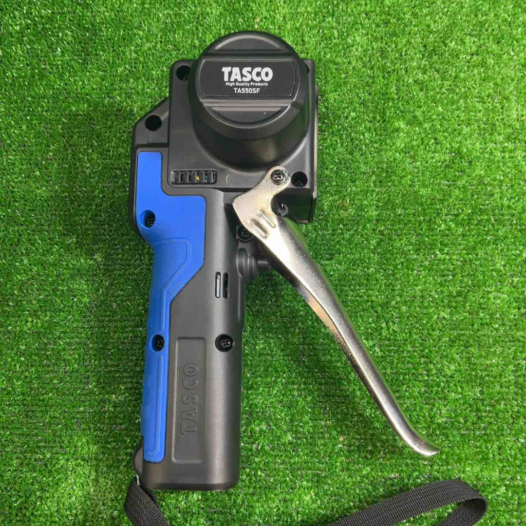 【美品】 タスコ(TASCO) コードレスフレアツール TA550SF 【藤沢店】