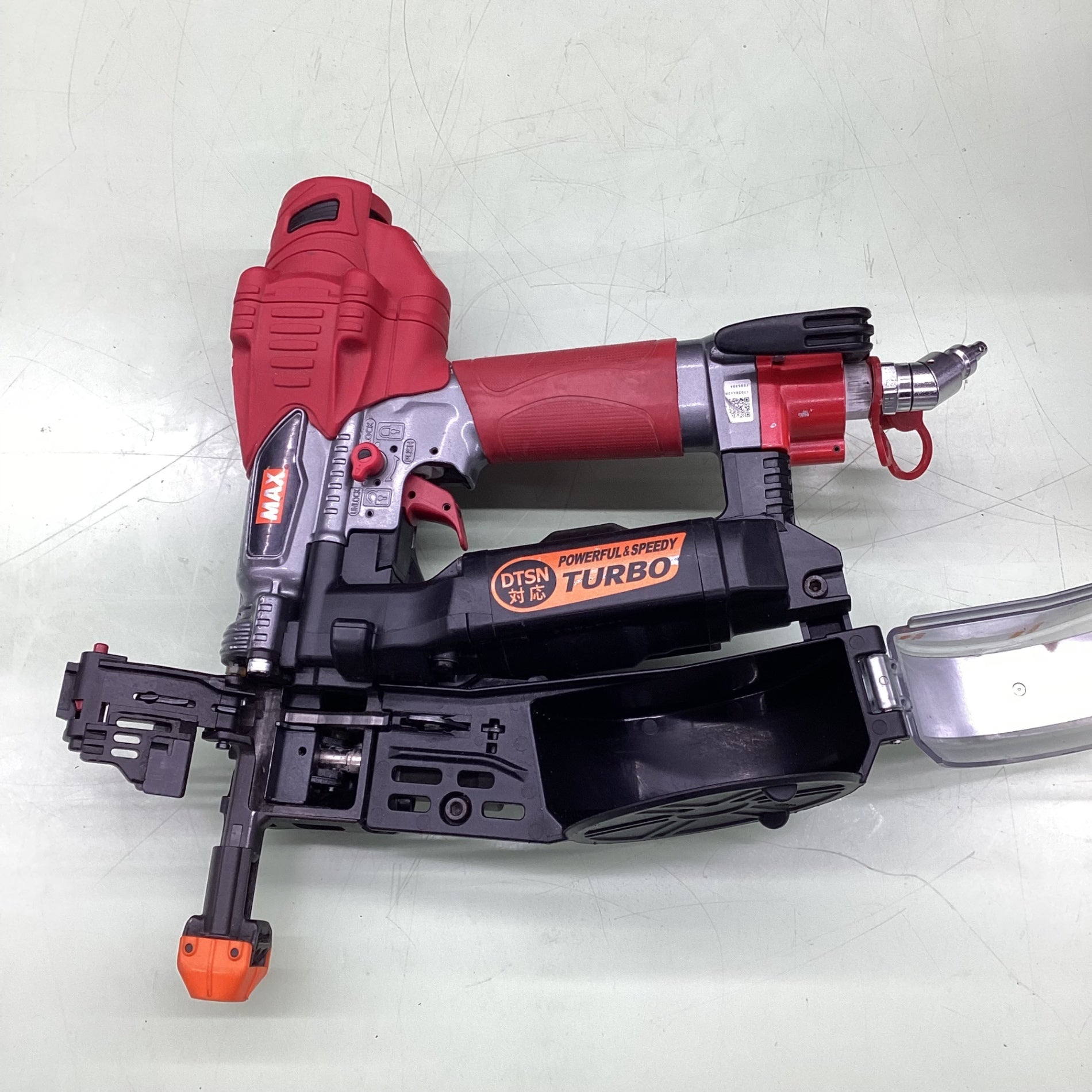 ☆マックス(MAX) 高圧エアネジ打ち機 HV-R41G4【越谷店】 – アクト