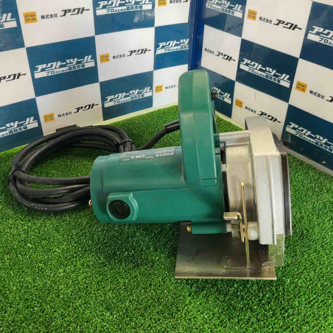 ◇ハイコーキ(HIKOKI ※旧:日立工機) カッタ CM4【草加店】