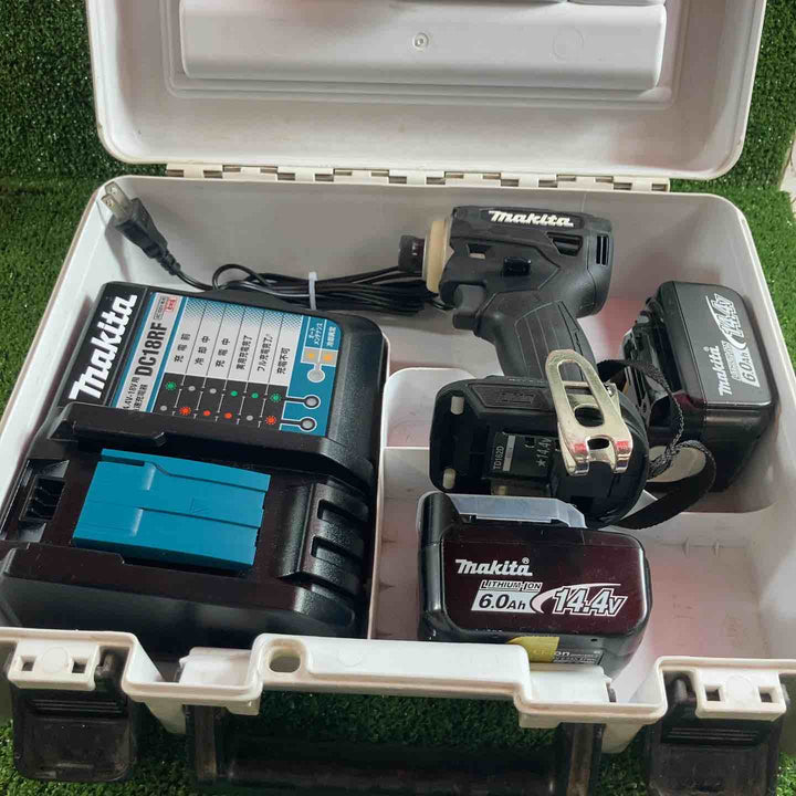 ★マキタ(makita) コードレスインパクトドライバー TD162DRGXB【川崎店】