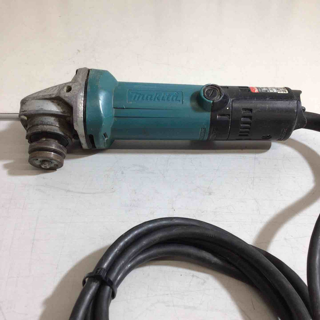 ☆マキタ(makita) 100mmディスクグラインダ 9533B【藤沢店】