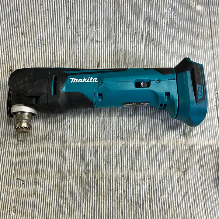 ★マキタ(makita) コードレスマルチツール TM51DZ【草加店】
