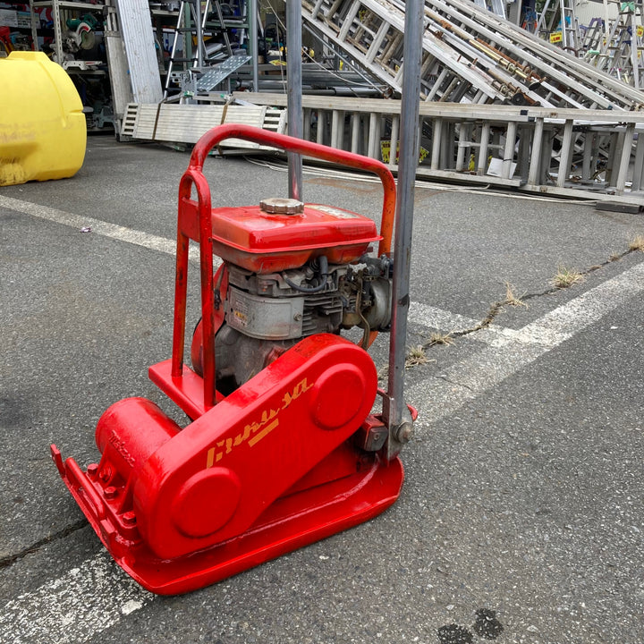 【中古品/店頭受取り限定】三笠産業 ミカサ プレートコンパクター プレートランマー MVC-60CE【東大和店】】