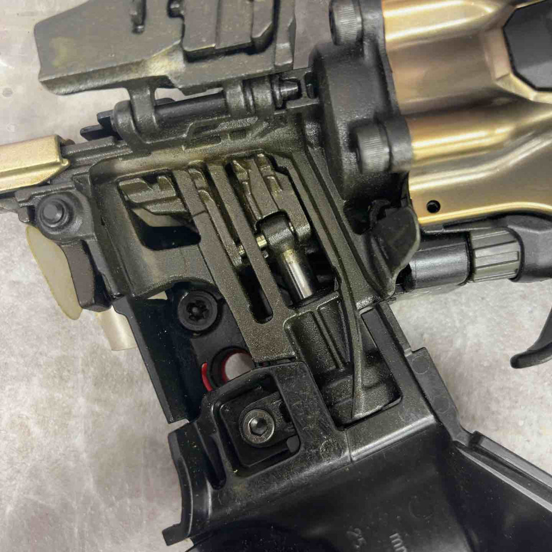 ★ハイコーキ(HIKOKI ※旧:日立工機) 高圧エア釘打ち機 NV50HR2(S)【八潮店】