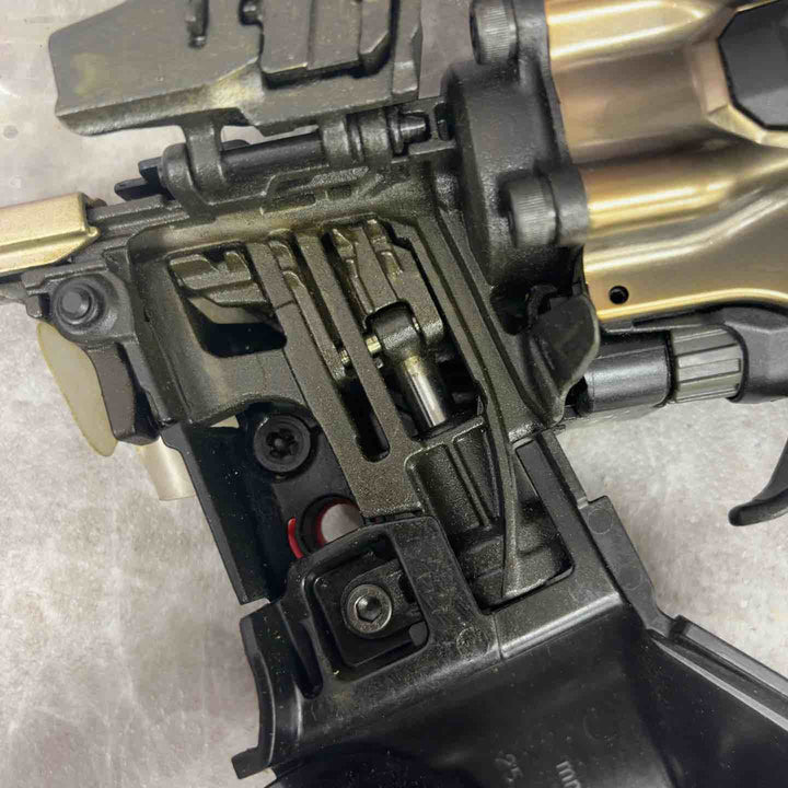 ★ハイコーキ(HIKOKI ※旧:日立工機) 高圧エア釘打ち機 NV50HR2(S)【八潮店】