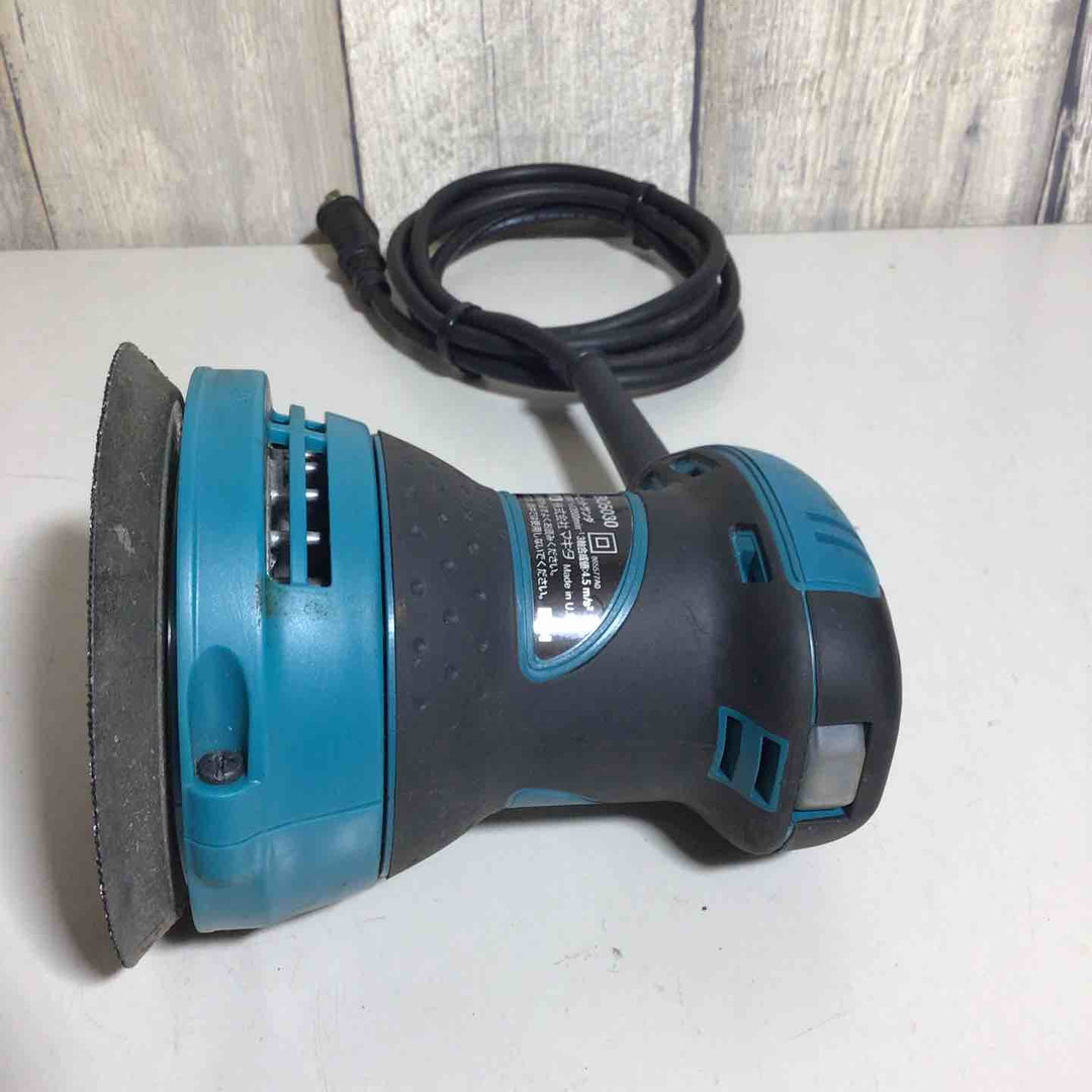☆マキタ(makita) ランダムオービットサンダ BO5030【戸田店】
