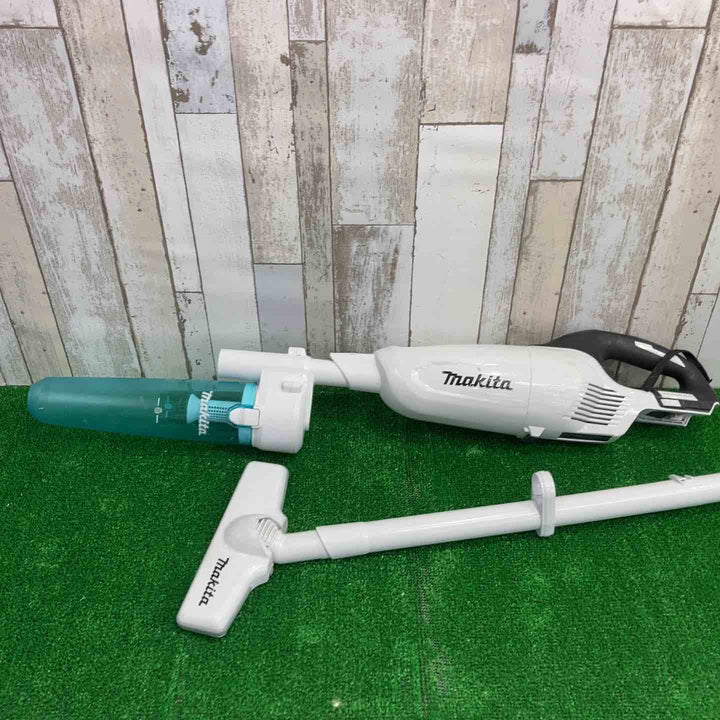 ★マキタ(makita) コードレスクリーナー CL281FDZW【町田店】