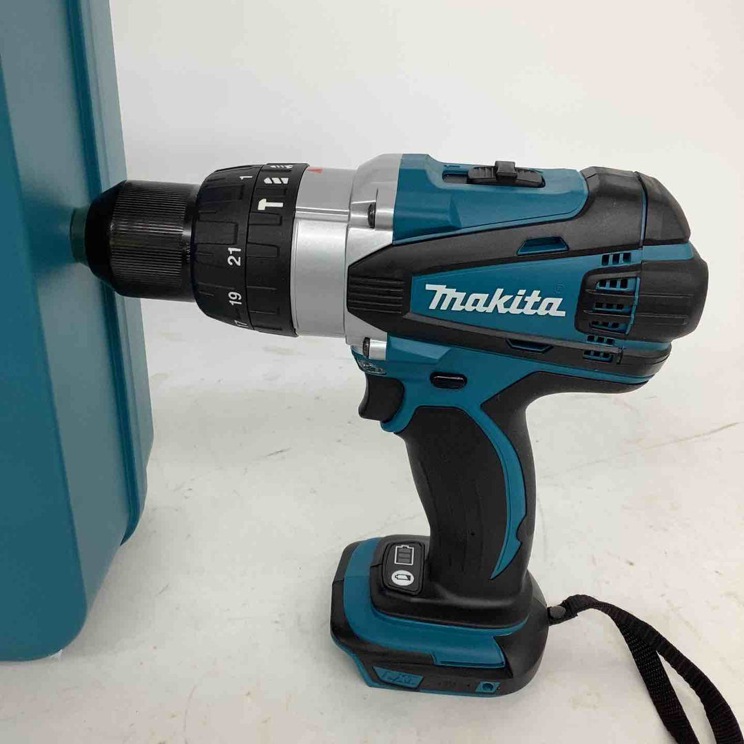 ☆マキタ(makita) コードレス振動ドリルドライバー HP458DZ【狭山】