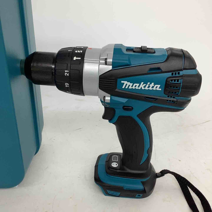 ☆マキタ(makita) コードレス振動ドリルドライバー HP458DZ【狭山】