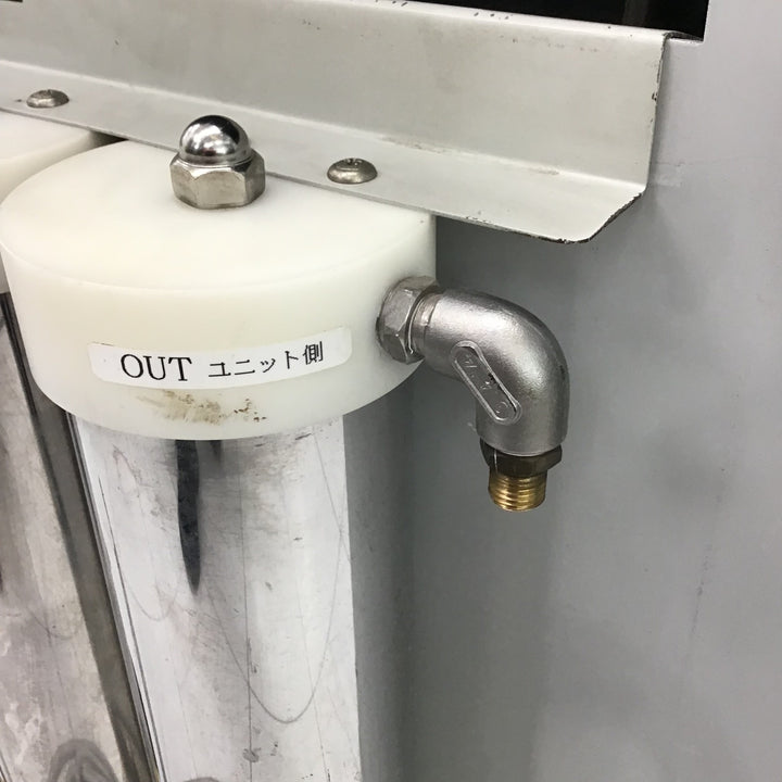 【現状品/店頭受取り限定】OSADA キャビコン202 2馬力 CP-C202　※通電のみ確認しています。ドレンが無いため、エアは溜まりません。【鴻巣店】