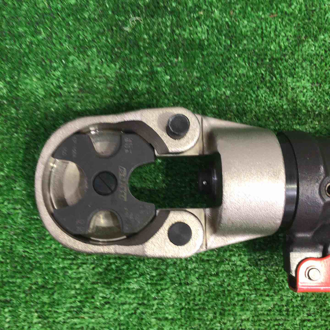 ◇泉精器(IZUMI) 手動油圧式圧着器 EP-150A【町田店】