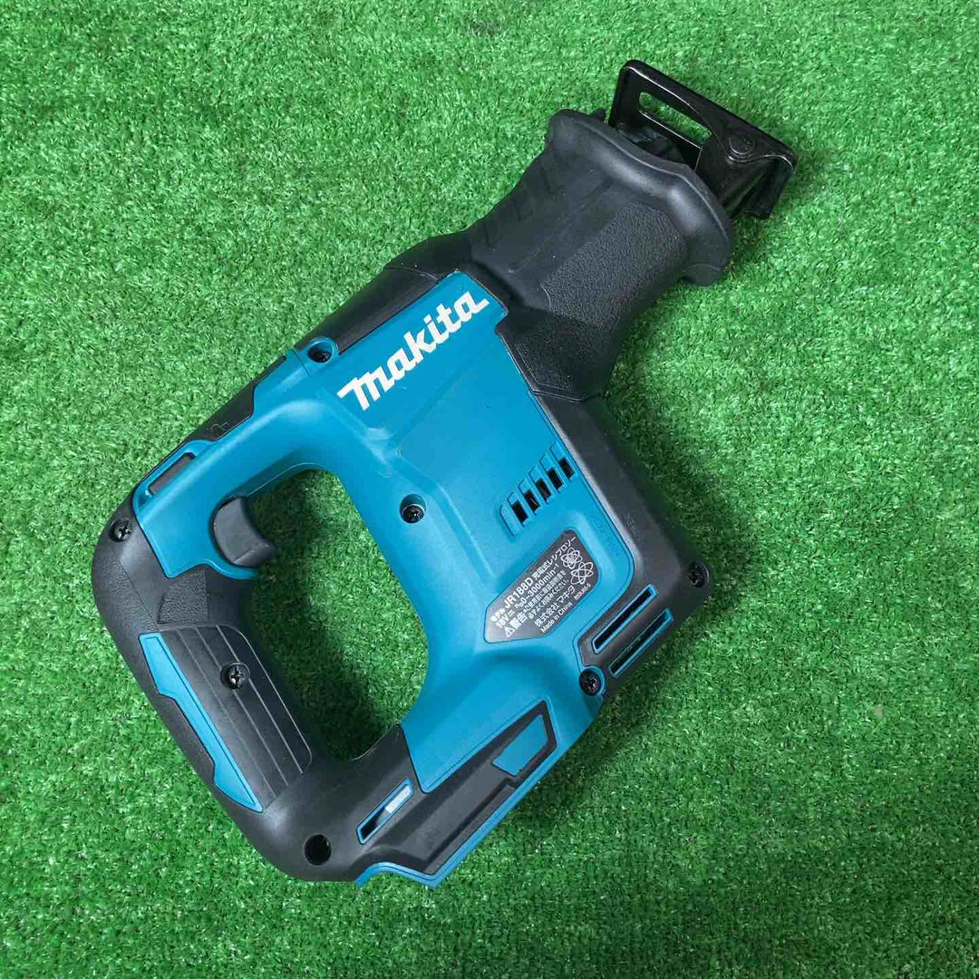 ★マキタ(makita) コードレスレシプロソー JR188DRGX【岩槻店】