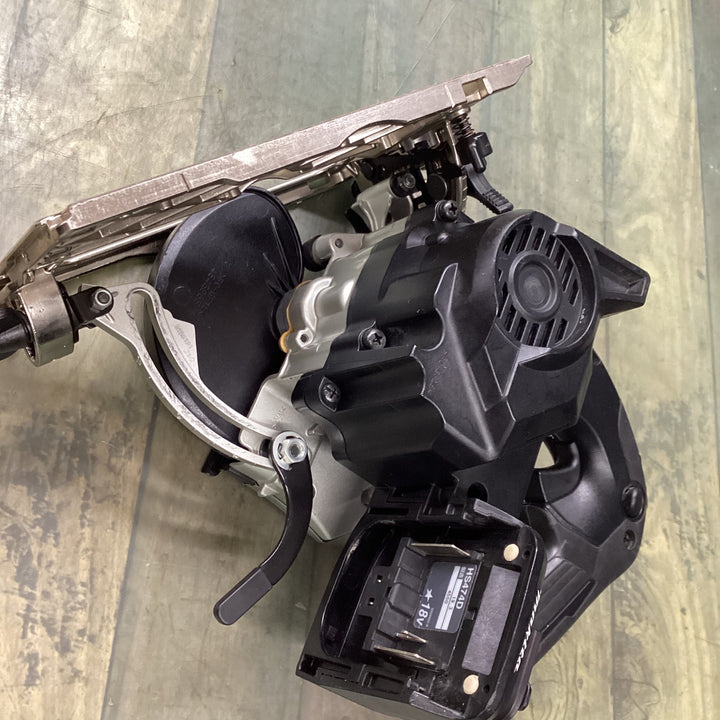 マキタ(makita) コードレスマルノコ HS474DZB 【東大和店】