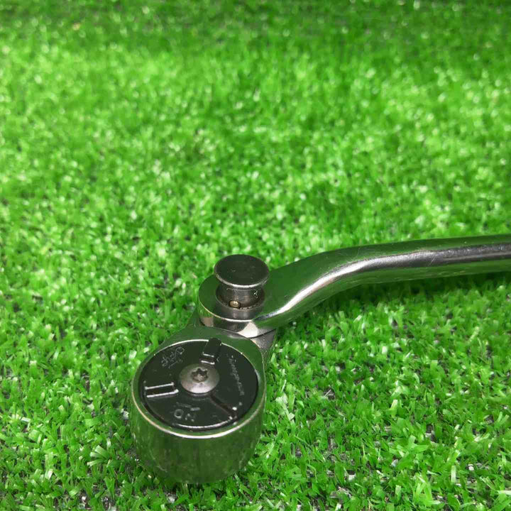 スナップオン 1/4マルチポジションラチェットハンドル T860MP【藤沢店】