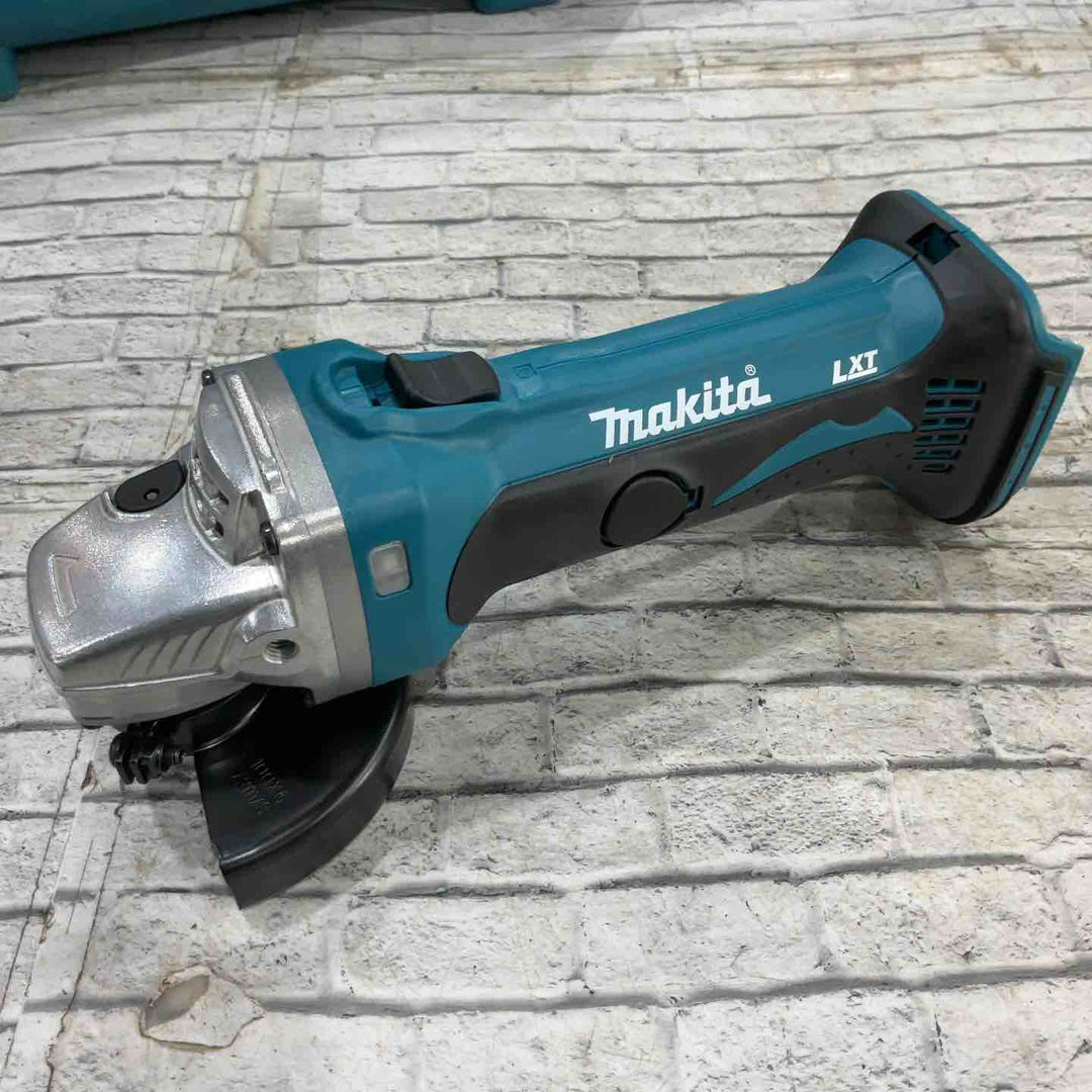 ◇マキタ(makita) コードレスディスクグラインダ GA402DRF【川口店】