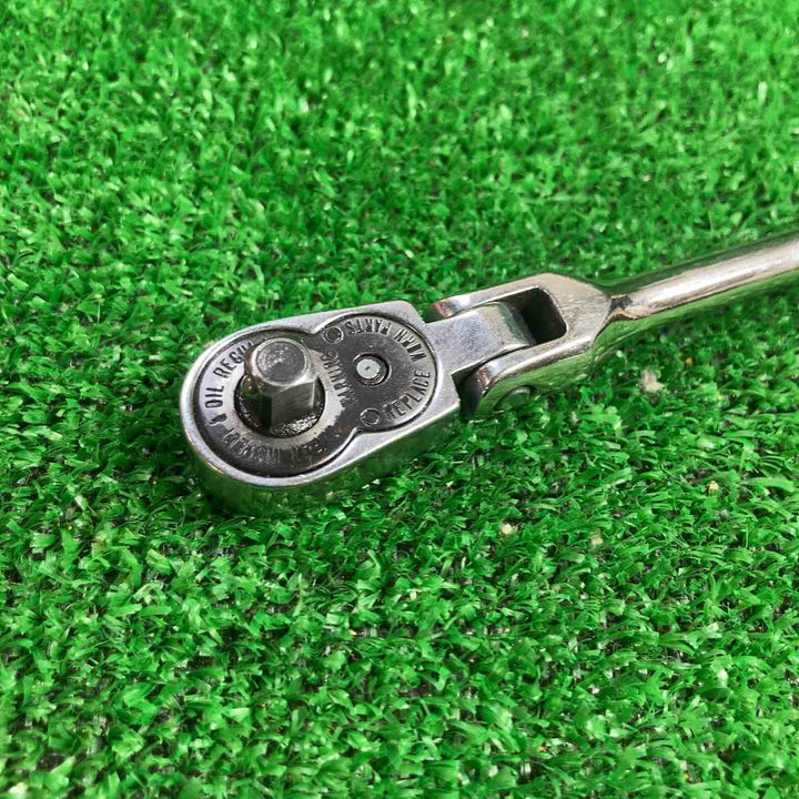 Snap-On 1/4フレックスラチェットハンドル TM711A