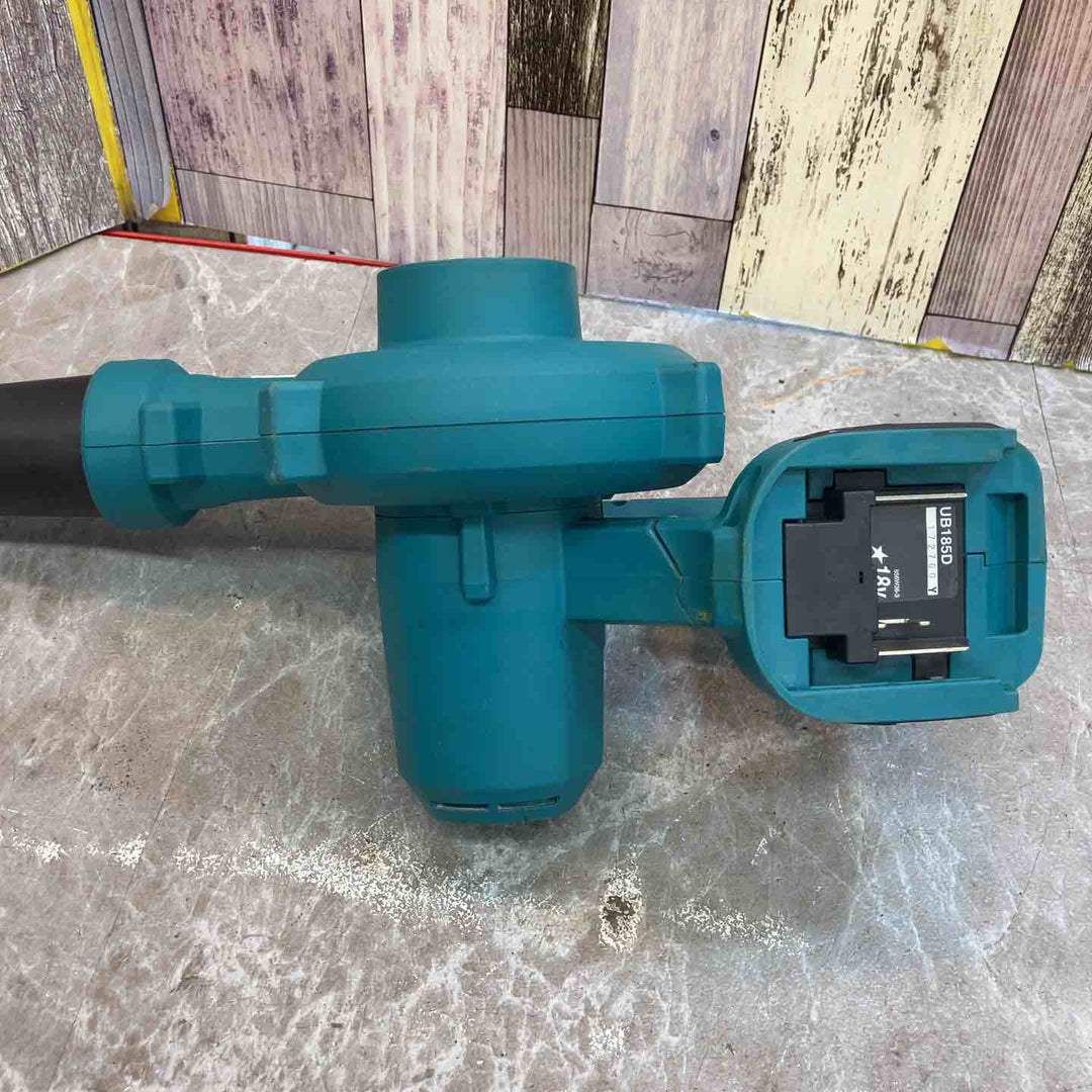 ★マキタ(makita) コードレスブロワ UB185DZ【八潮店】