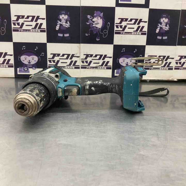 ☆マキタ(makita) コードレス振動ドリルドライバー HP474DZ【所沢店】