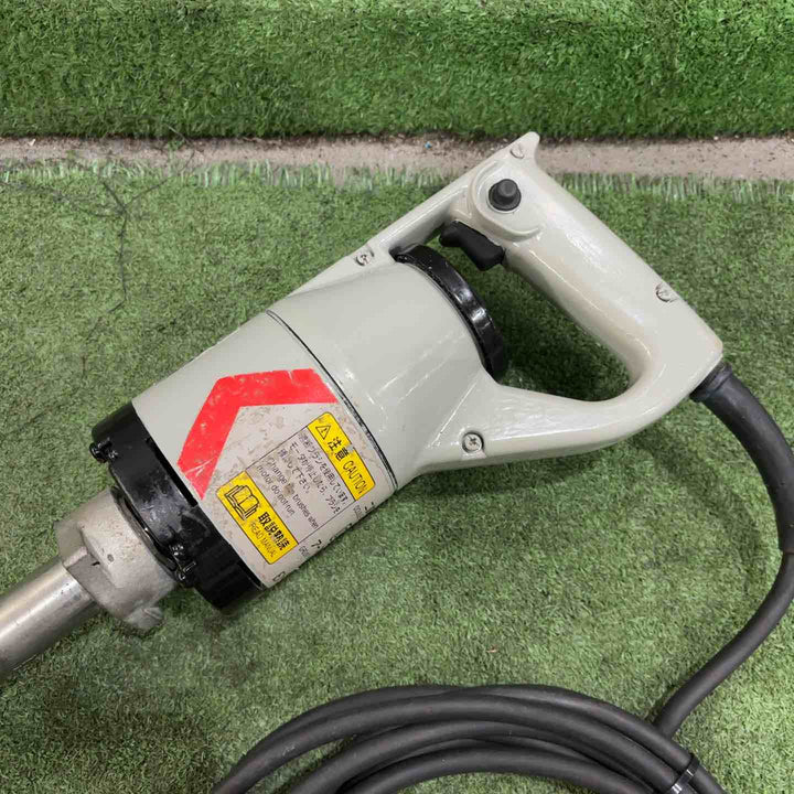 ◇エクセン(EXEN) コンクリートバイブレータ E28FPA【川口店】