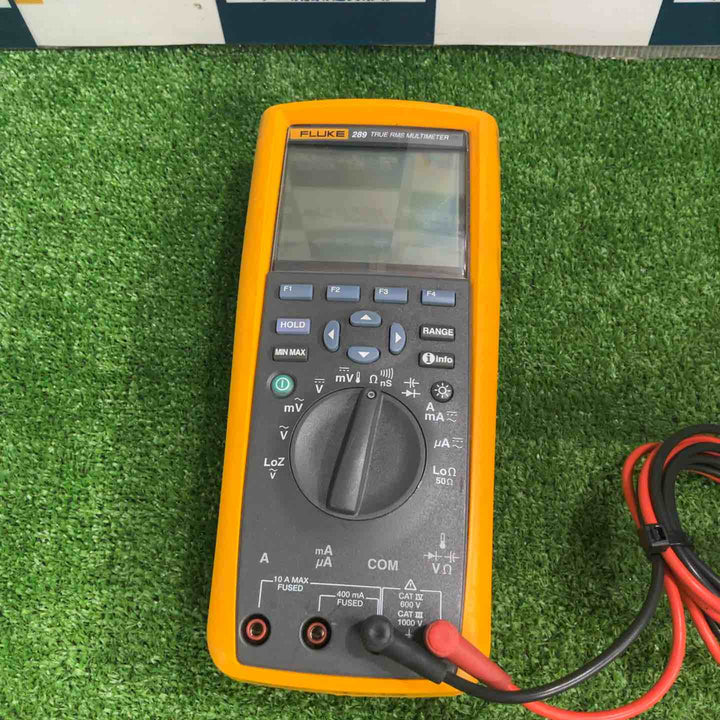 FLUKE (フルーク) デジタルマルチメーター【国内正規品】 289【草加店】