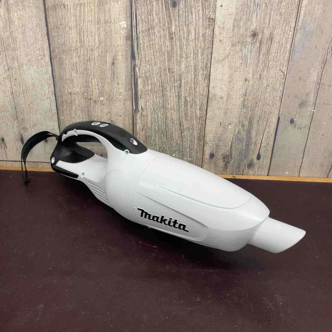 【中古品】マキタ(makita) コードレスクリーナー CL181FDRFW 18V1.5Ahバッテリー2個・充電器付属【東大和店】