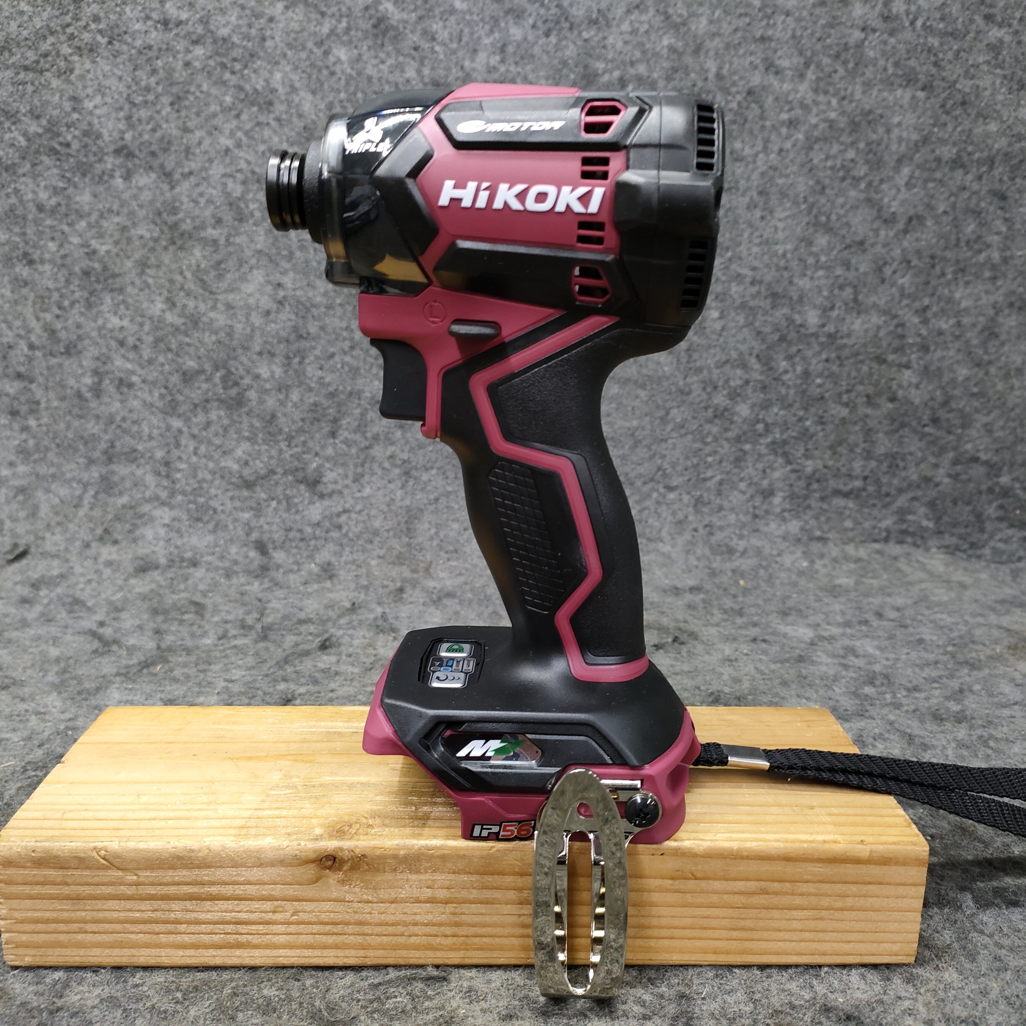 ☆ハイコーキ(HIKOKI ※旧:日立工機) コードレスインパクトドライバー