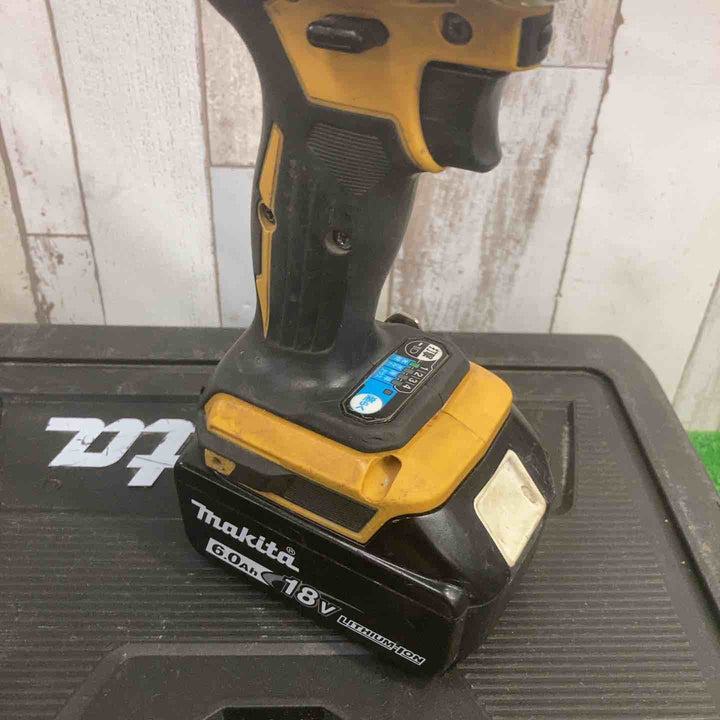 ★マキタ(makita) コードレスインパクトドライバー TD172DGXFY【町田店】