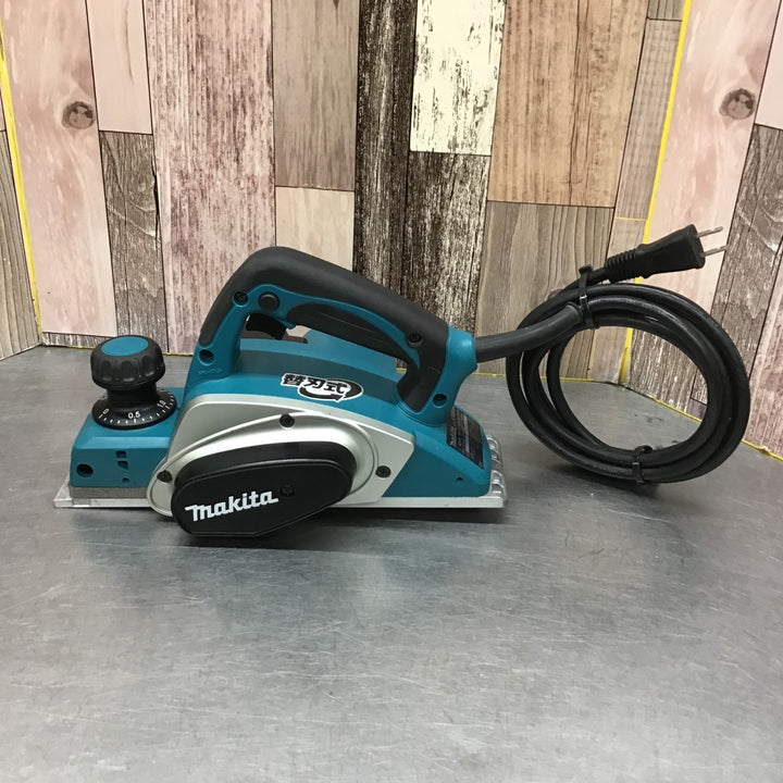 ☆マキタ(makita) 電気カンナ KP0800A【八潮店】