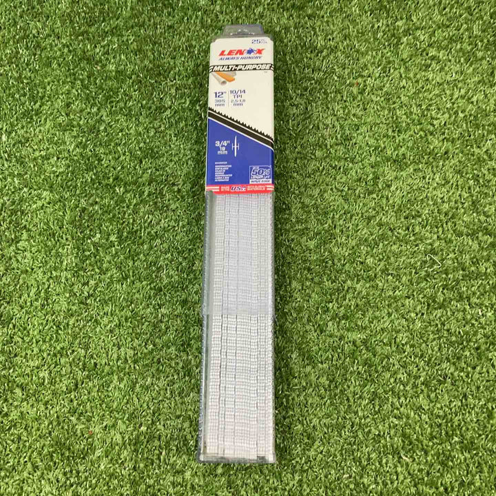 ◇レノックス(LENOX) 20491B110R セーバーソーブレード (25枚入) 300mm【川崎店】
