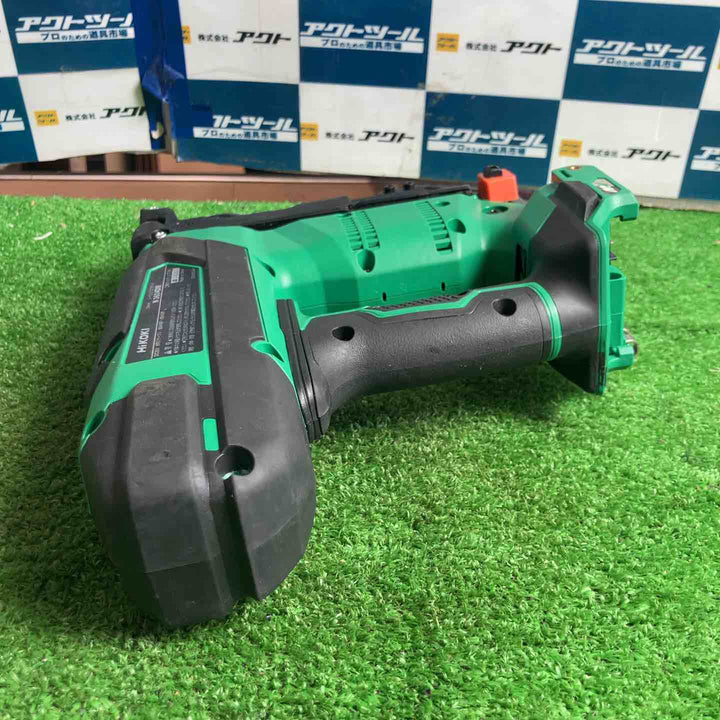 ★ハイコーキ(HIKOKI ※旧:日立工機) コードレスフロアタッカー N3604DM(NN)【草加店】